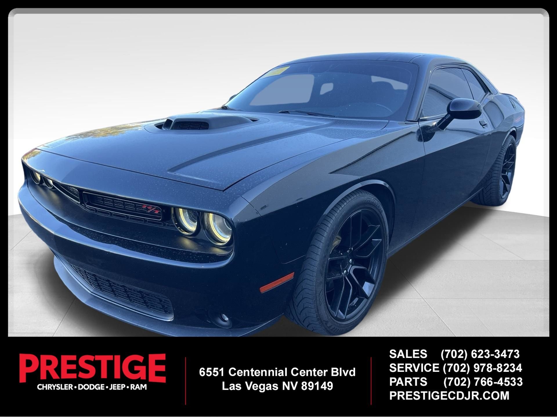 2015 Dodge Challenger R/T Plus Shaker's photo