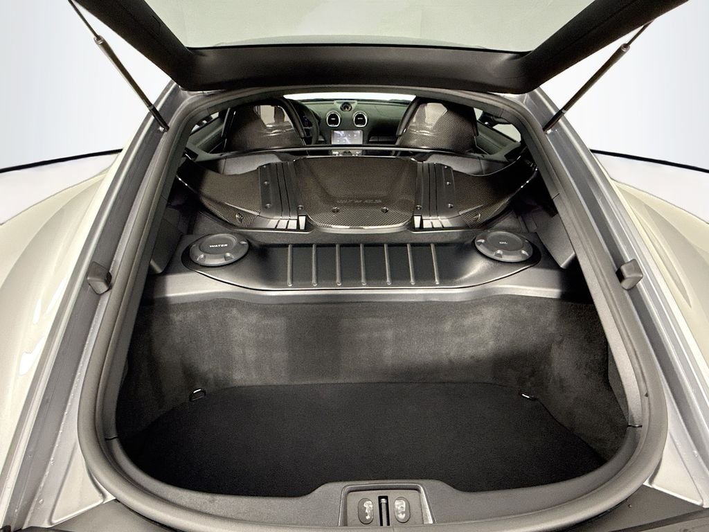 Used 2025 Silver Porsche GT4 RS image 21