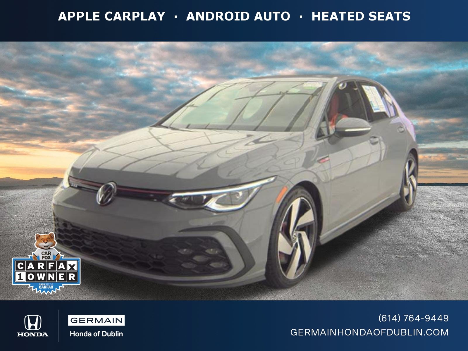 2024 Volkswagen Golf GTI