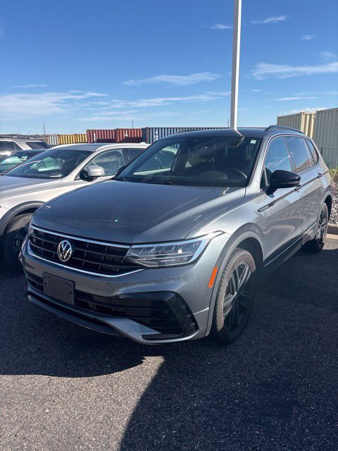2022 Volkswagen Tiguan