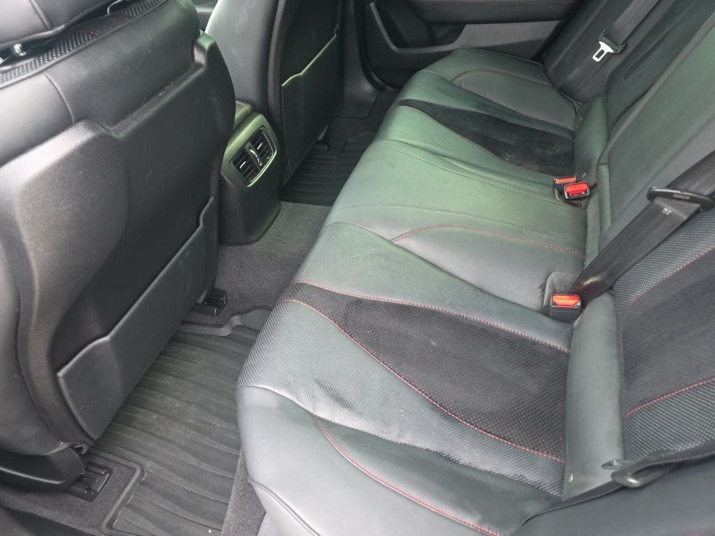 Used 2021 Gray Acura A-Spec Package image 12