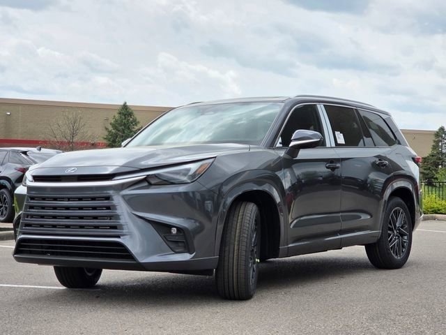New 2026 Cloudburst Gray Lexus PREMIUM AWD image 22