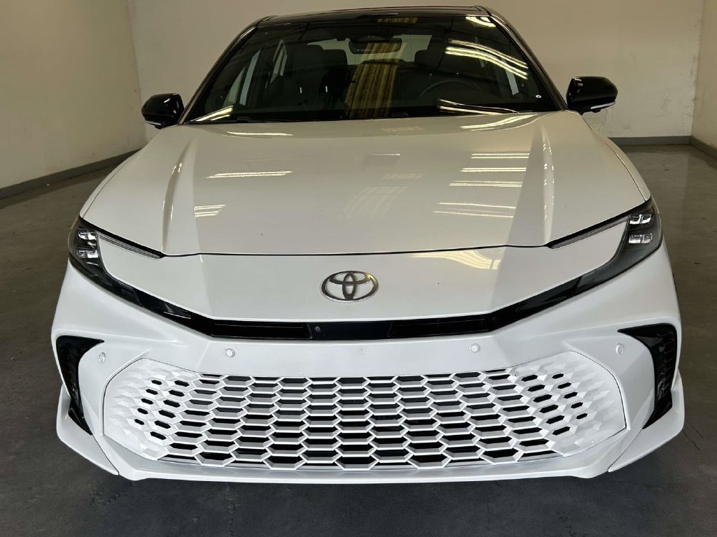 Certified Used 2026 Beige Toyota XSE image 7