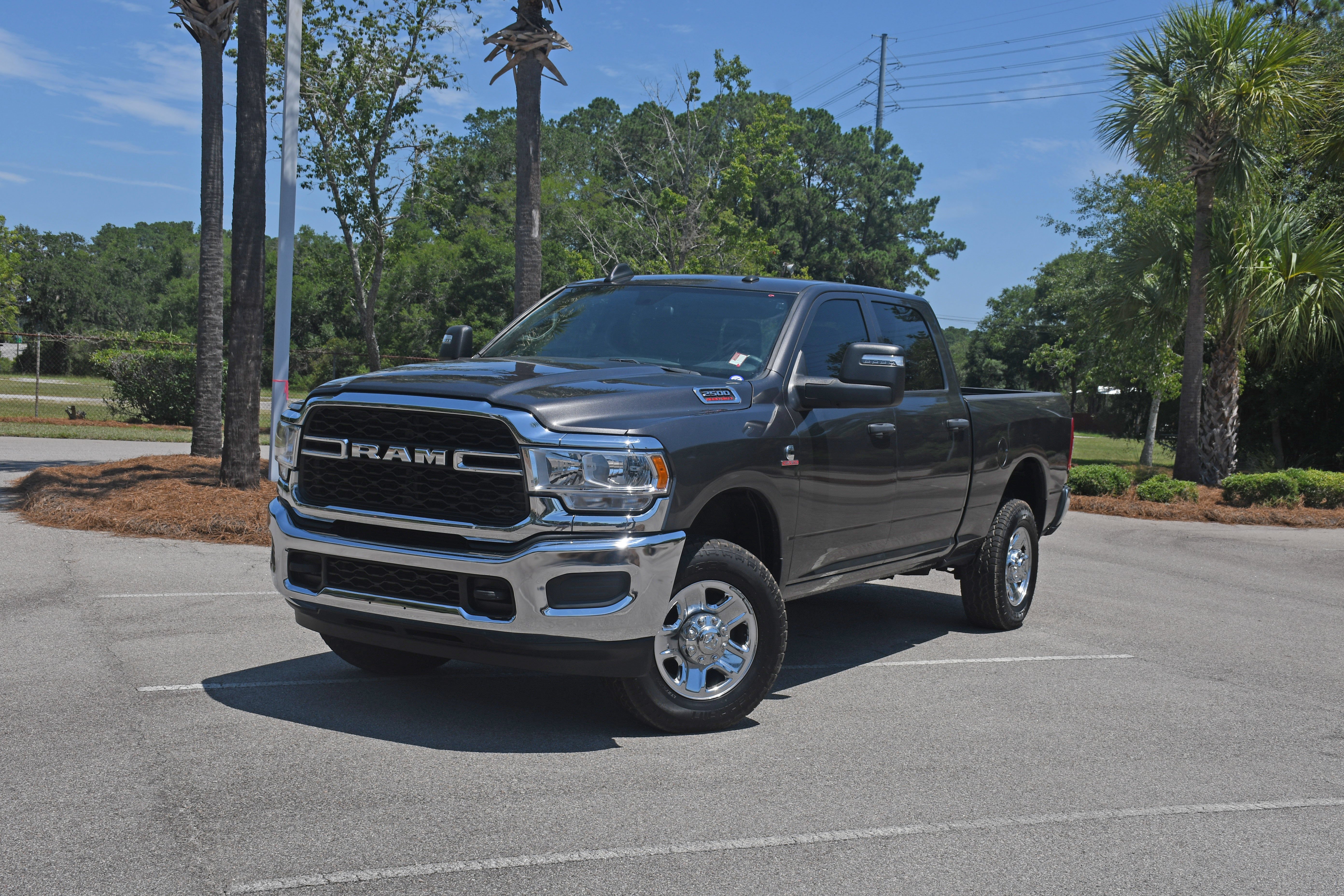 Used 2023 Gray Ram Tradesman image 6