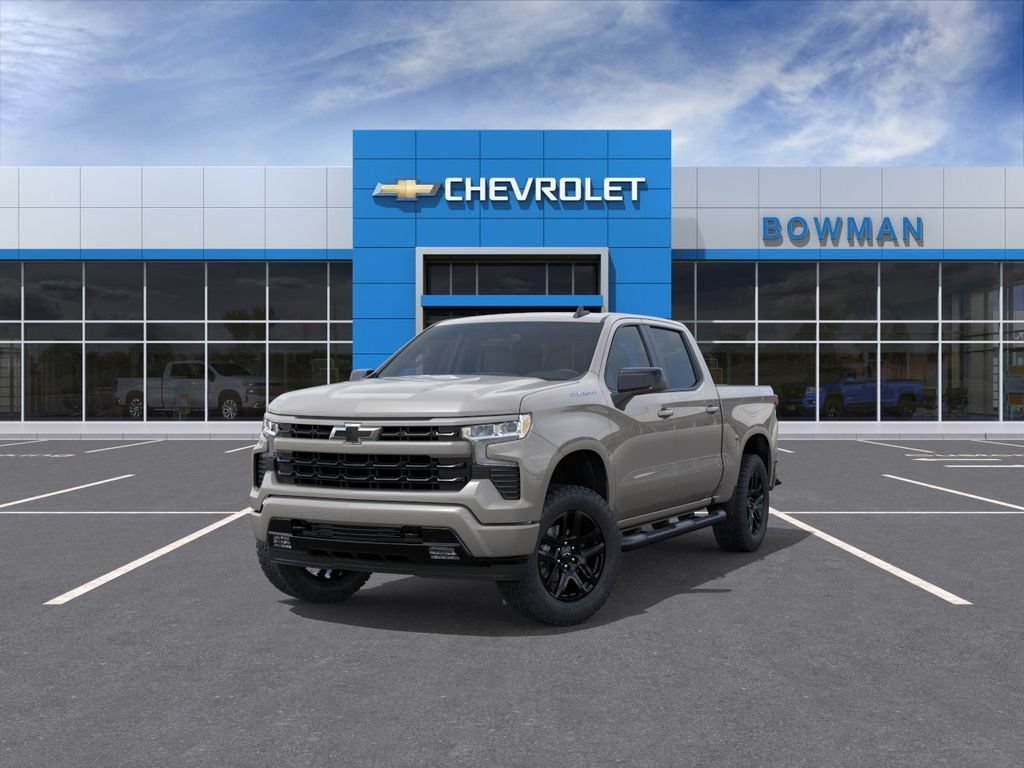 New 2026 White Sands Chevrolet RST image 8