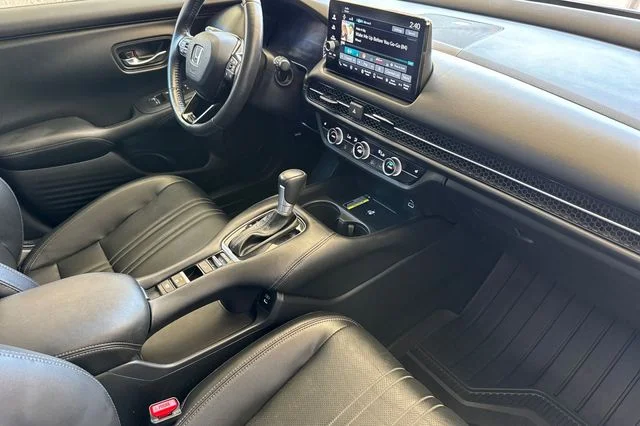 2024 Honda HR-V EX-L - Photo 17