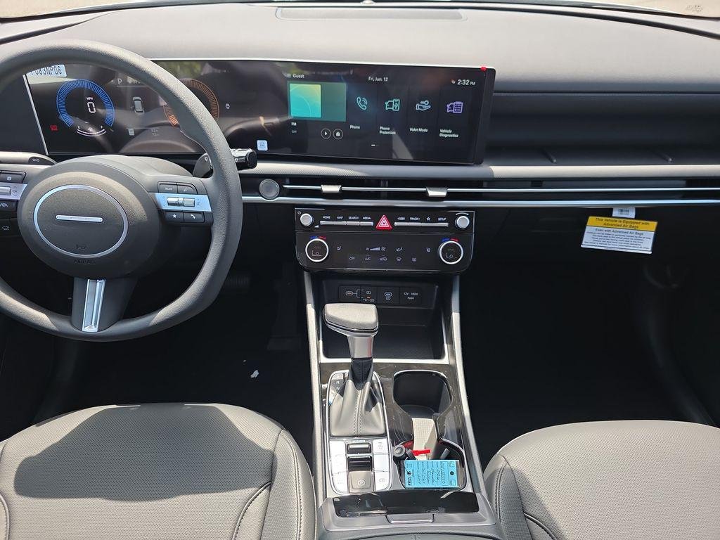 New 2026 White Pearl Hyundai SEL FWD image 14