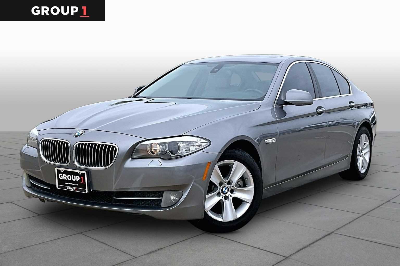 2011 BMW 528i 528i