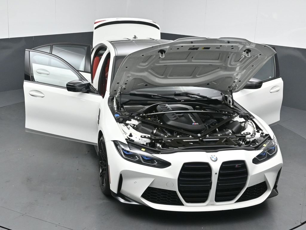 2022 BMW M3 - Image 53