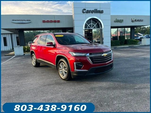 2023 Chevrolet Traverse