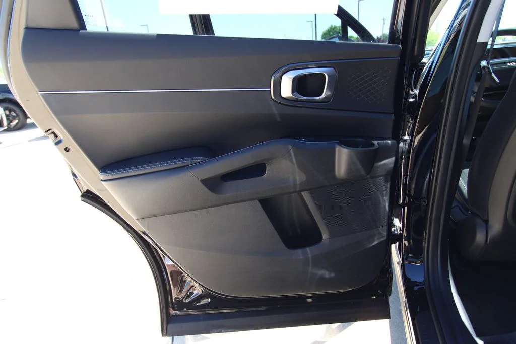 New 2026 Black Kia LX image 35