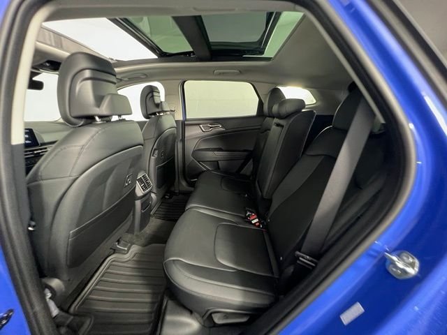 New 2026 Blue Kia EX image 13