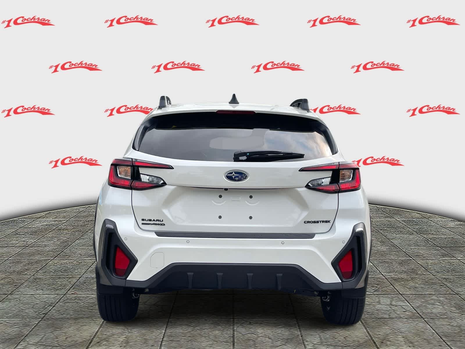 New 2026 Crystal White Pearl Subaru Limited image 8