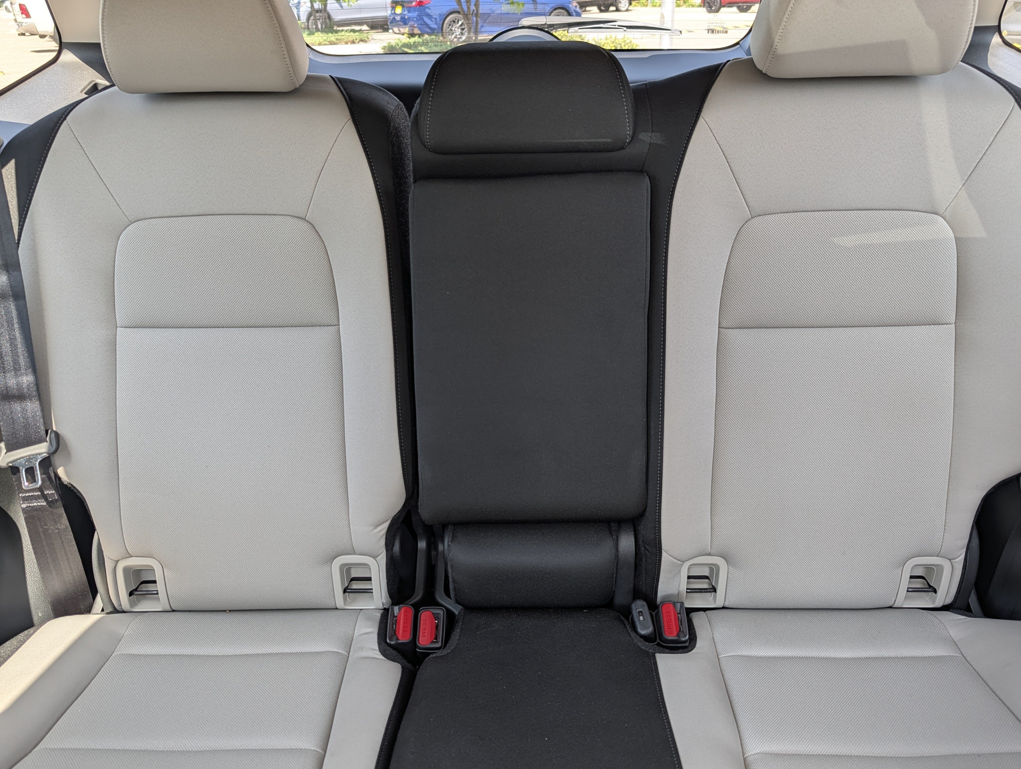 Used 2023 Platinum White Pearl Honda EX image 13