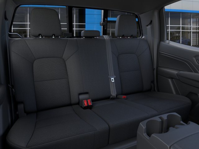 New 2026 Radiant Red Tintcoat Chevrolet LT image 17