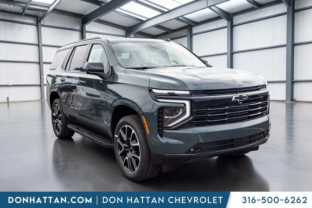 2026 Chevrolet Tahoe RST - Photo 24
