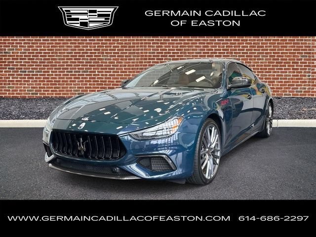 2024 Maserati Ghibli