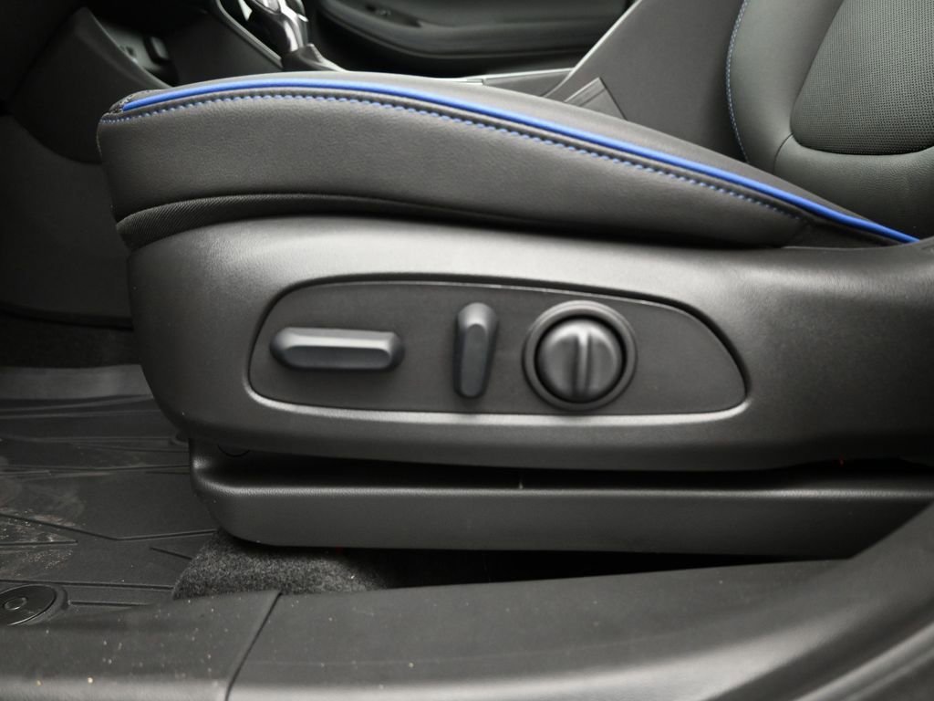 New 2026 Brilliant Red Buick Sport Touring image 11