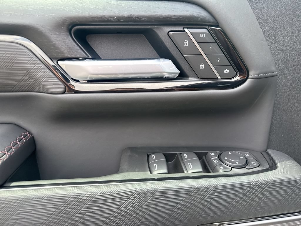 New 2026 Onyx Black GMC AT4X image 24