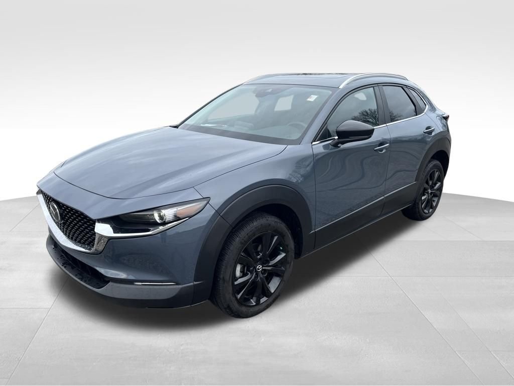 2023 Mazda CX-30 Carbon Edition