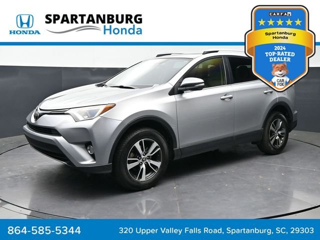 2018 Toyota RAV4 XLE