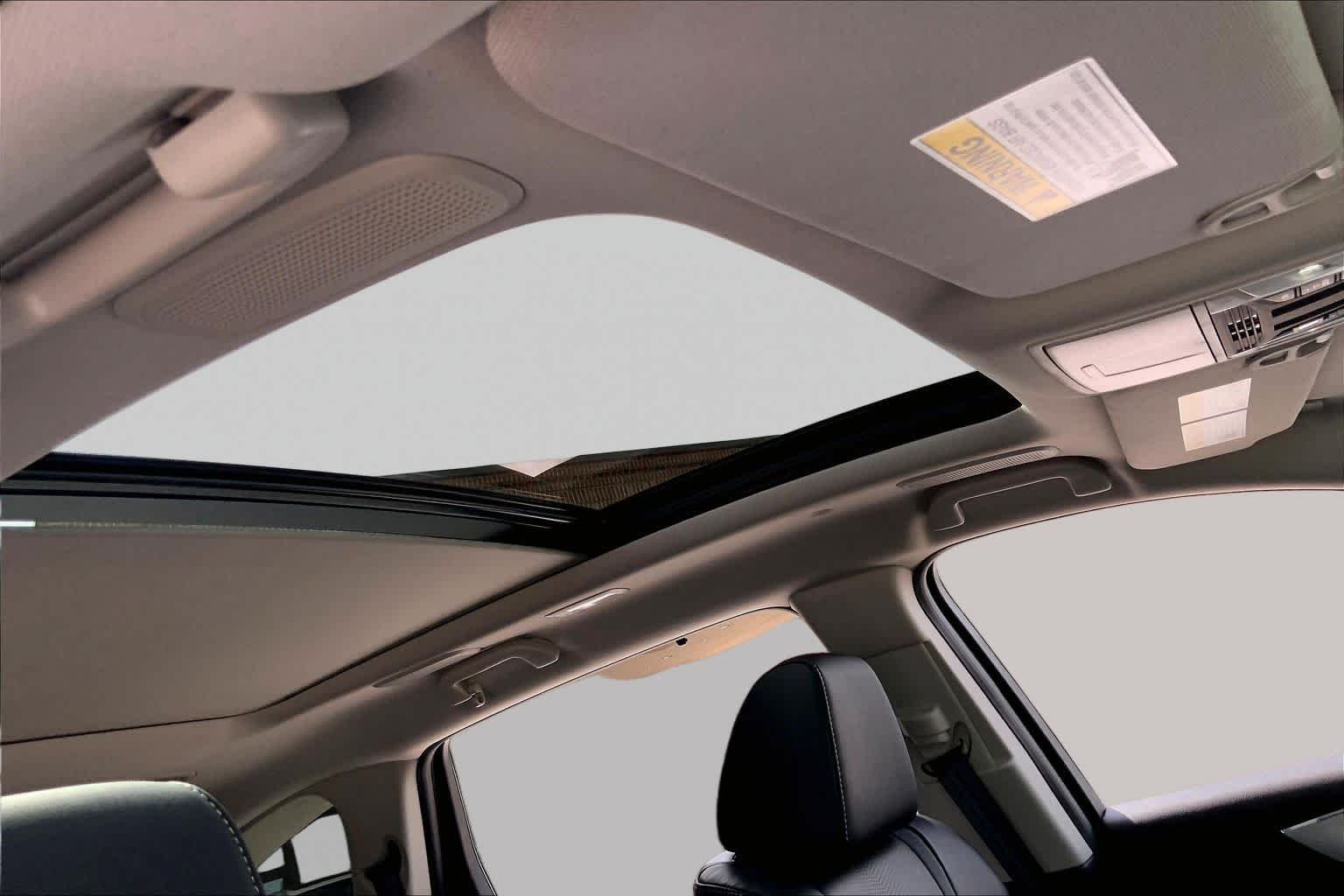 Used 2026 Liquid Carbon Metallic Acura w/Technology Package image 14