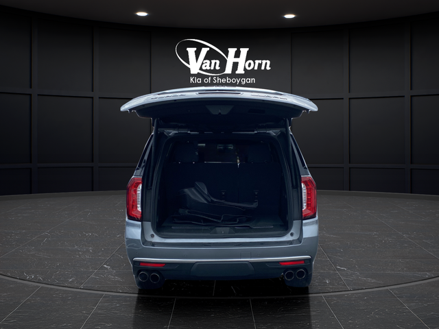 Used 2021 Gray GMC Denali image 9