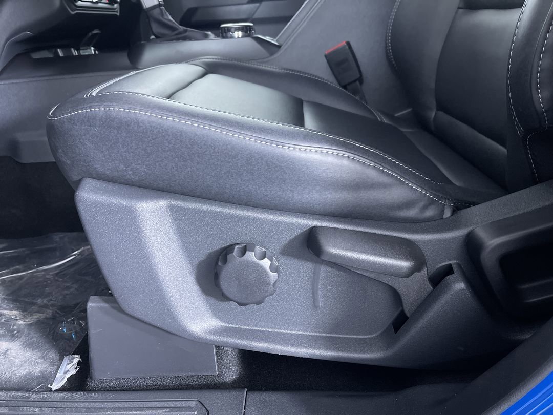 New 2026 Velocity Blue Metallic Ford Big Bend image 13