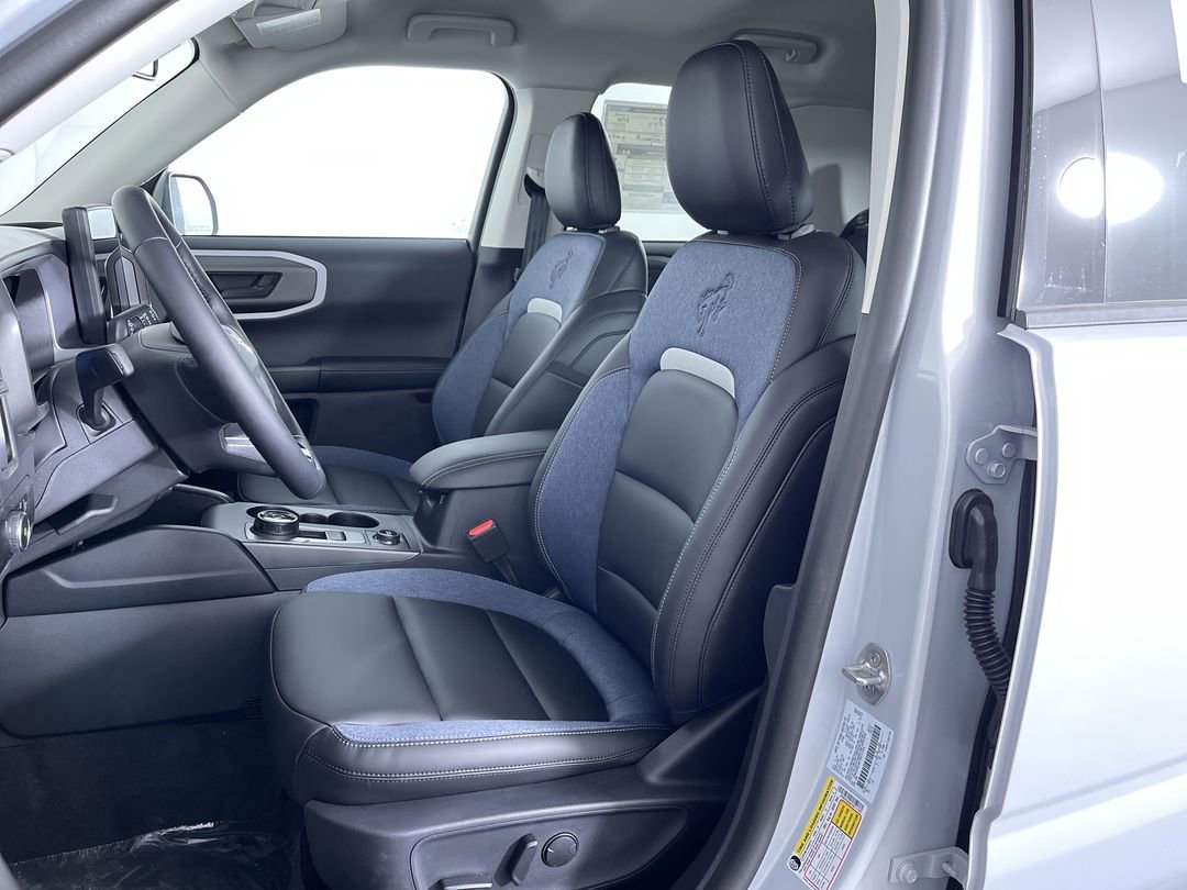 New 2026 Space White Metallic Ford Outer Banks image 15
