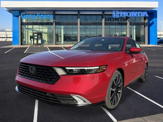 2026 Honda Accord Hybrid Touring