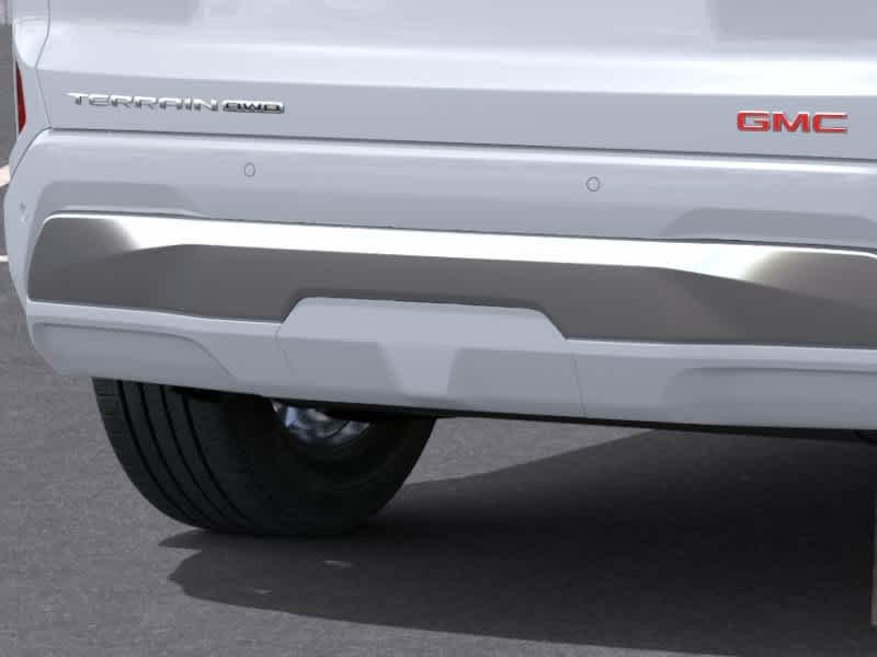 New 2027 Glacier White Tricoat GMC Denali image 14