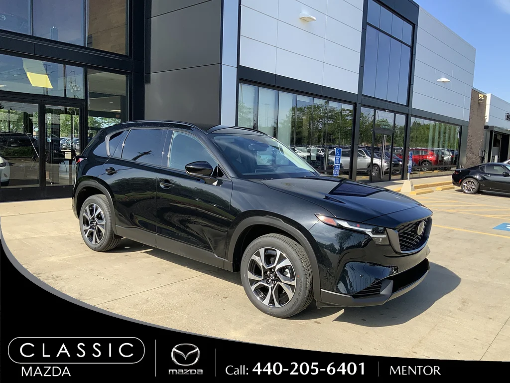New 2026 Mazda CX-5 2.5 S Preferred AWD SUV #M31321 | Classic Auto
