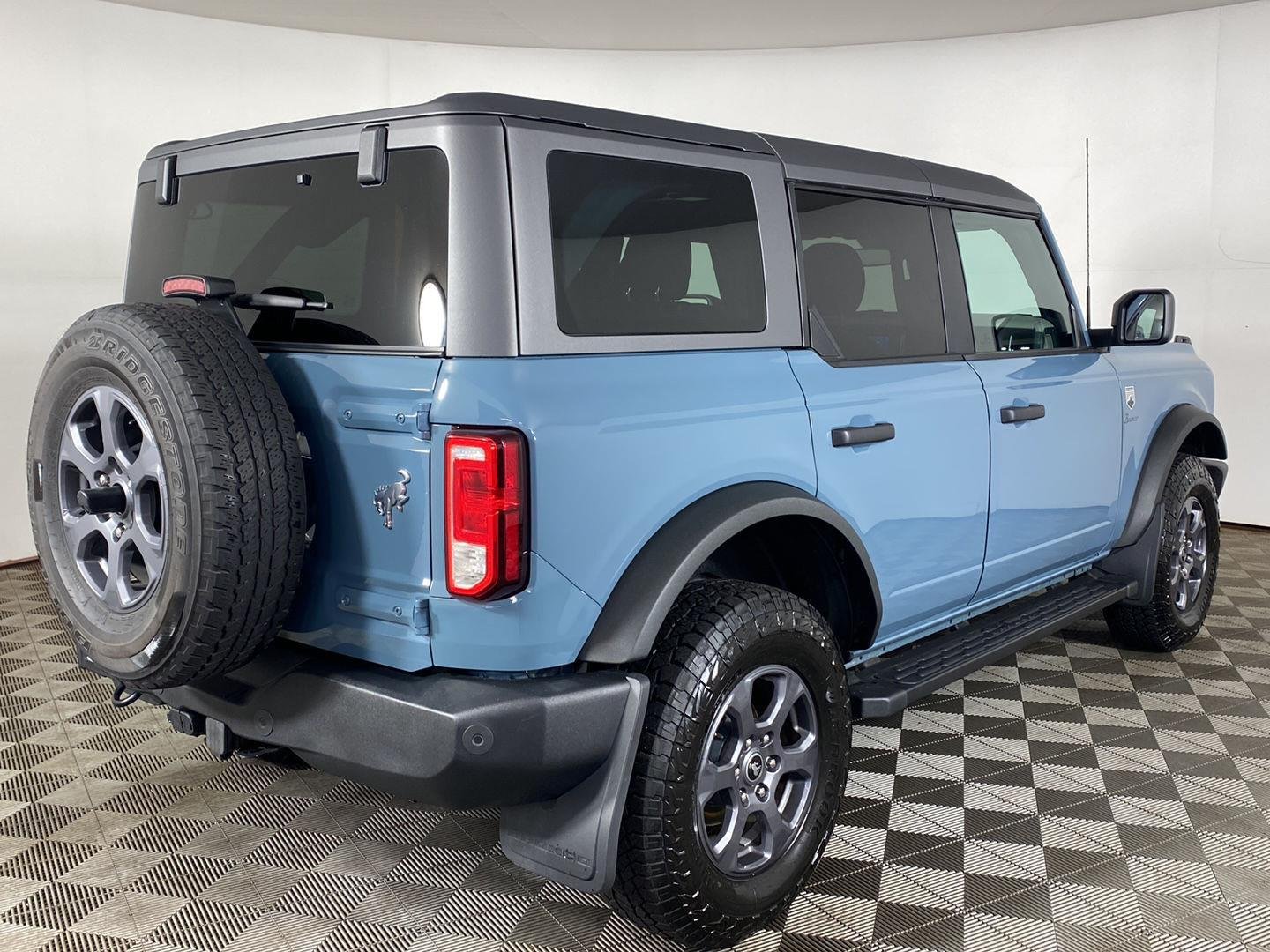 Used 2021 Area 51 Ford Big Bend image 6