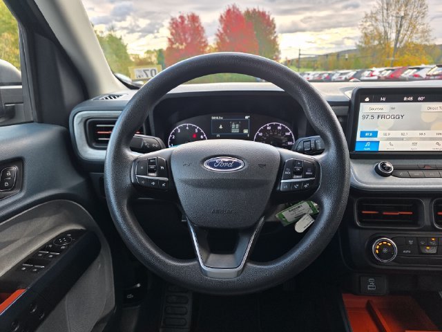 Used 2023 Shadow Black Ford XLT image 24
