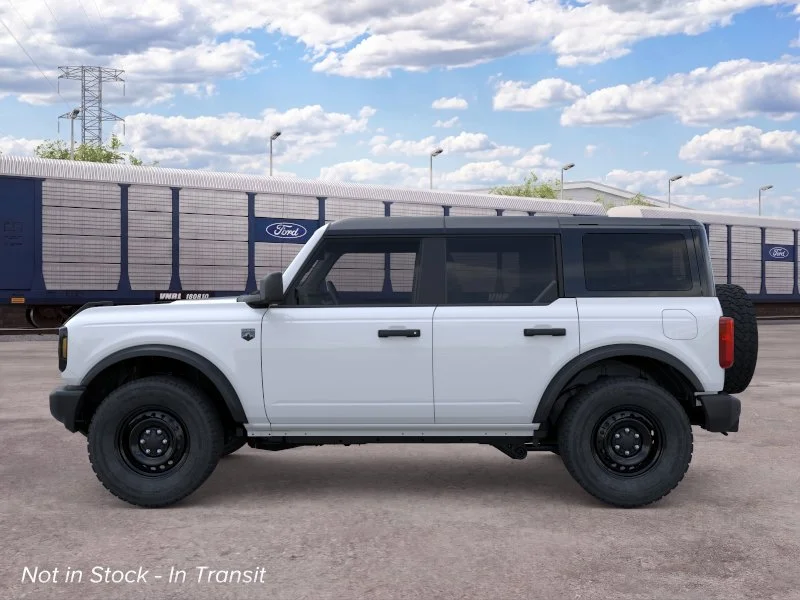 New 2026 Oxford White Ford Big Bend® image 3