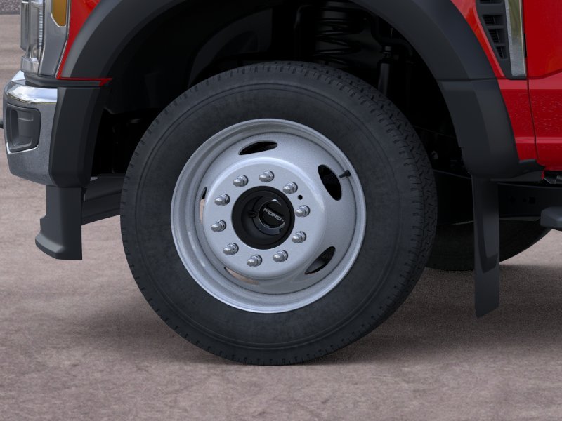 New 2026 Red Ford XL image 19