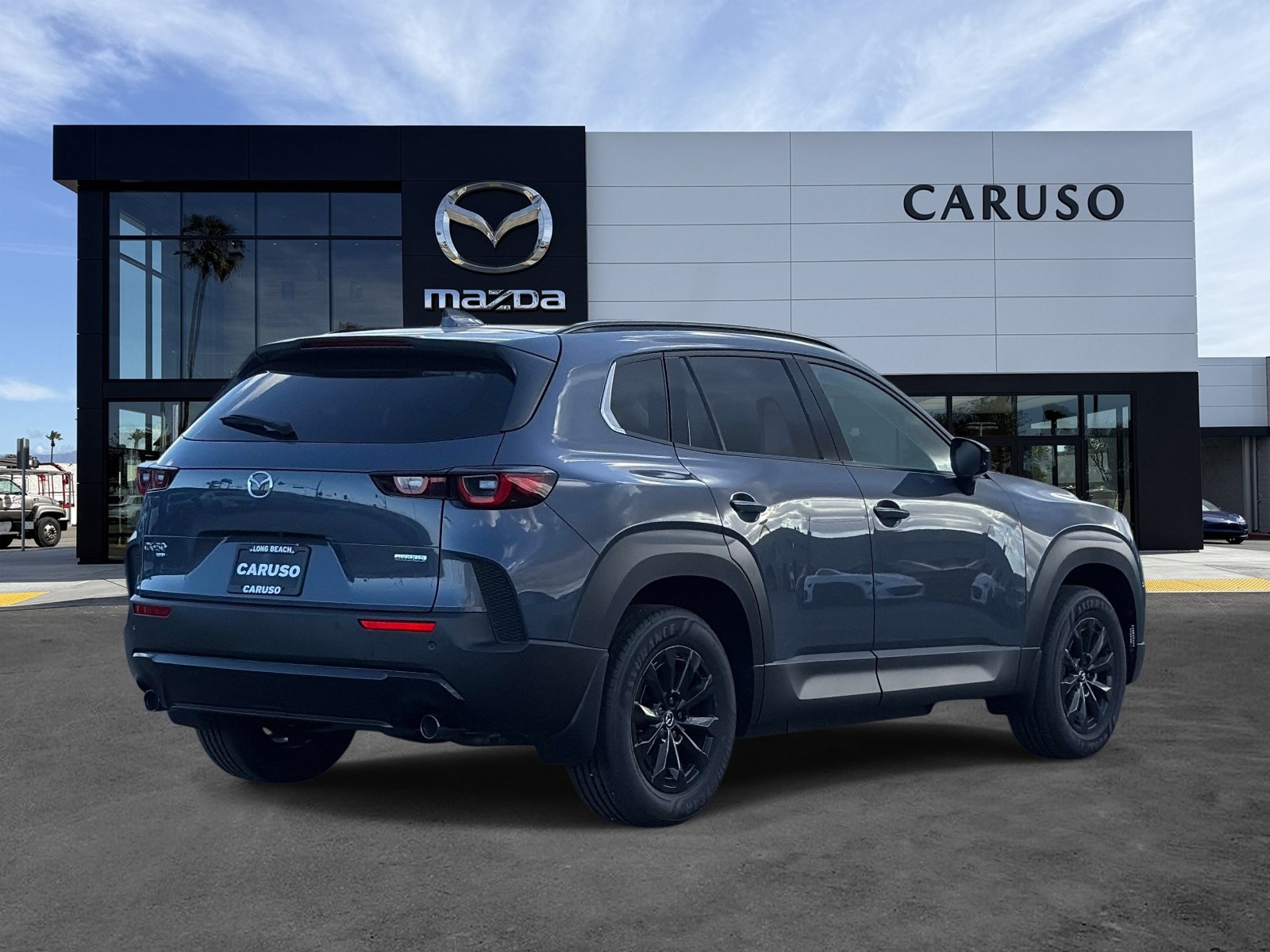 New 2026 Polymetal Gray Metallic Mazda Premium AWD image 2
