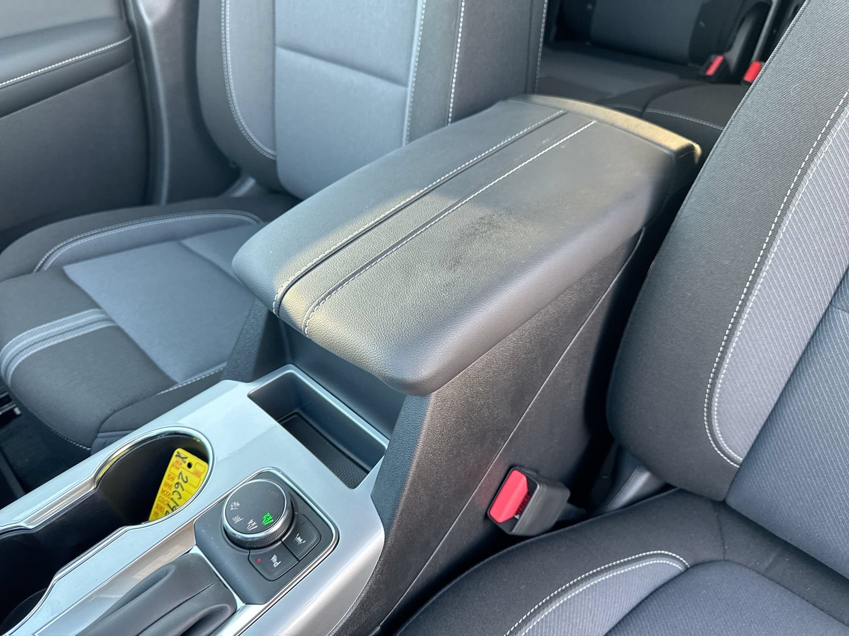 New 2026 Sterling Gray Metallic Chevrolet LT image 18