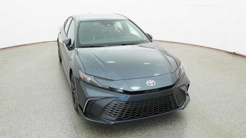 New 2026 Dark Cosmos Toyota SE image 38