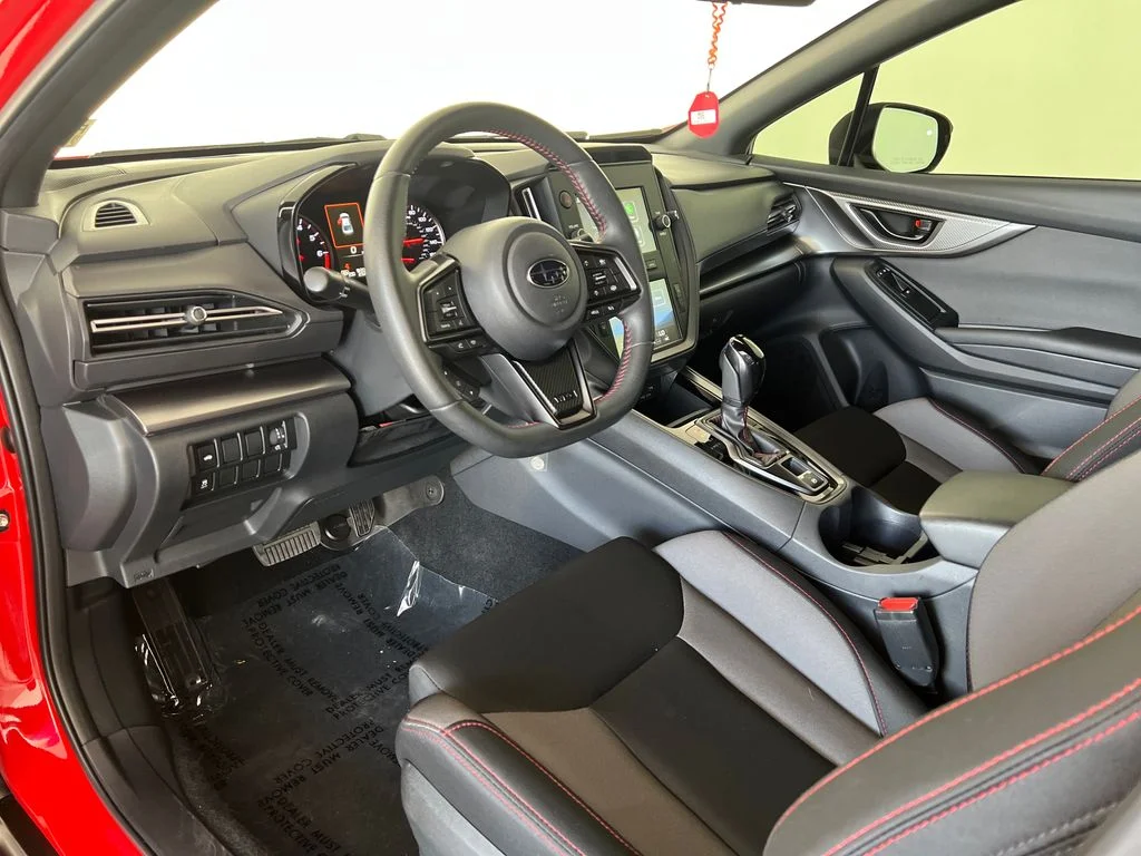 Certified Used 2023 Red Subaru Base image 19