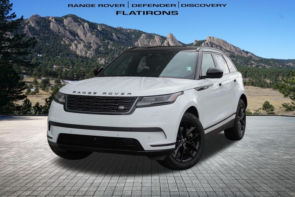 2026 Land Rover Range Rover Velar P250 S's photo