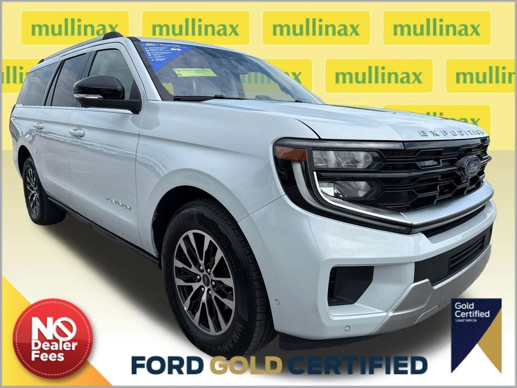 2025 Ford Expedition Platinum MAX 4x4's photo