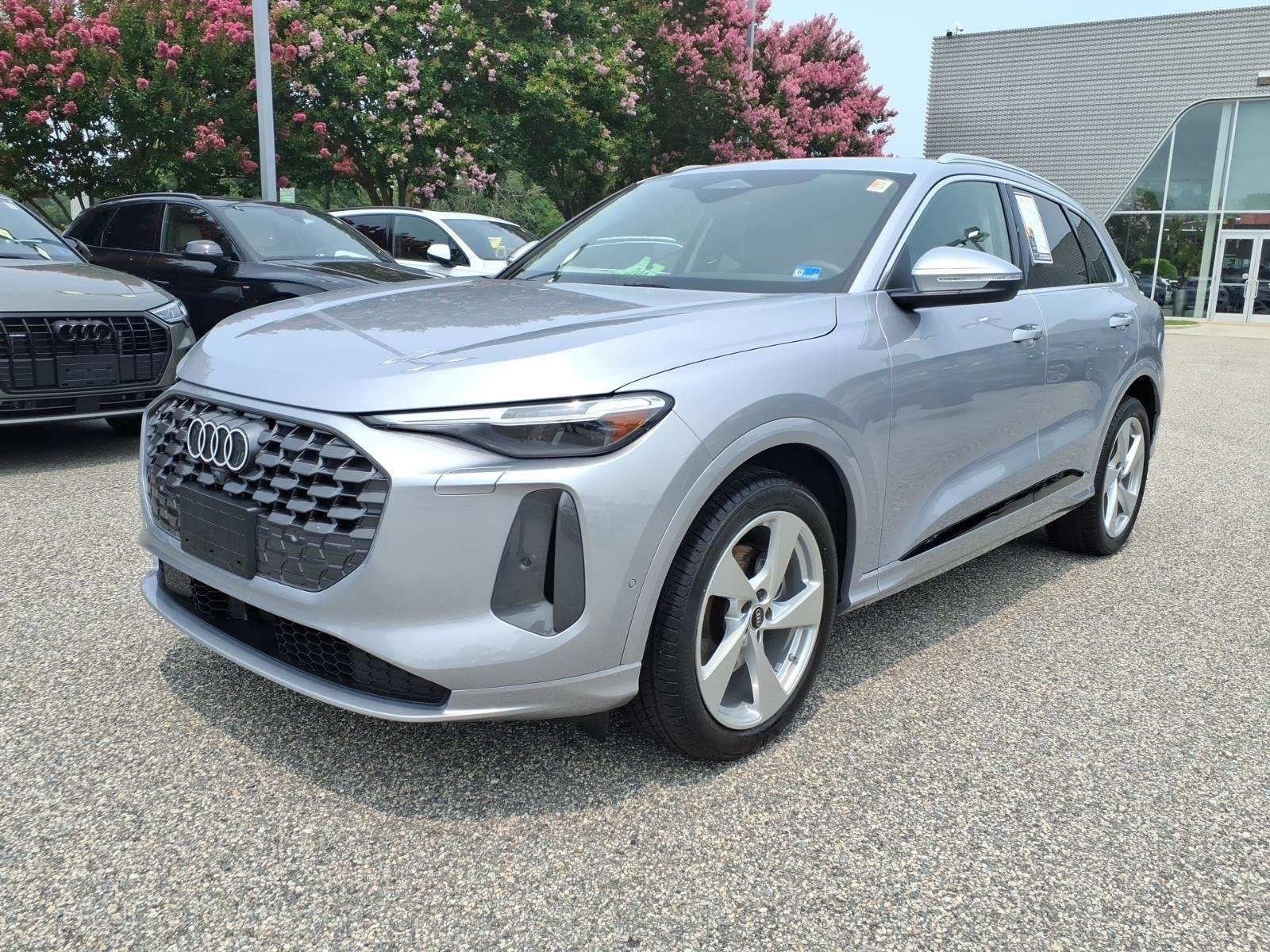 2025 Audi Q5 Prestige