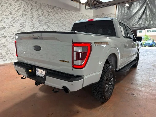 Used 2023 White Ford Tremor image 7