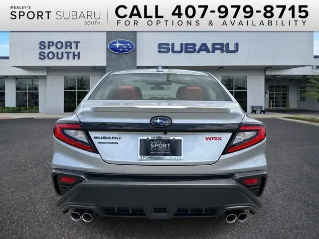 New 2026 ICE SILVER METALLIC Subaru Limited image 48