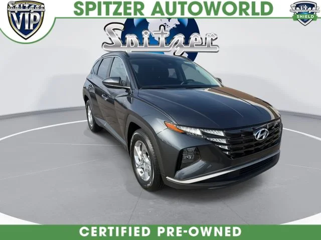Used 2024 Gray Hyundai SEL image 2