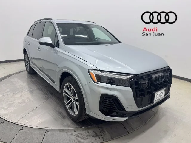 2026 Audi Q7 45 Premium Plus
