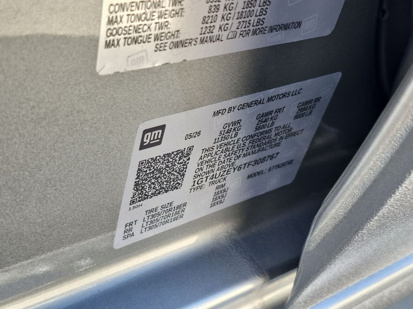 2026 GMC Sierra 2500HD AT4X - Photo 34