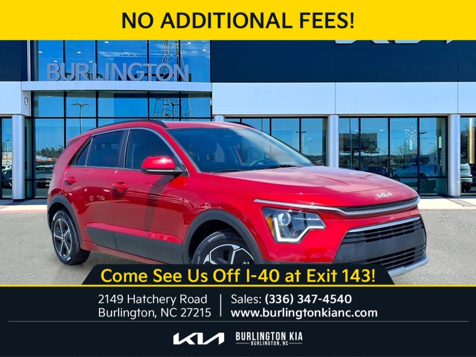 2024 Kia Niro LX HEV's photo