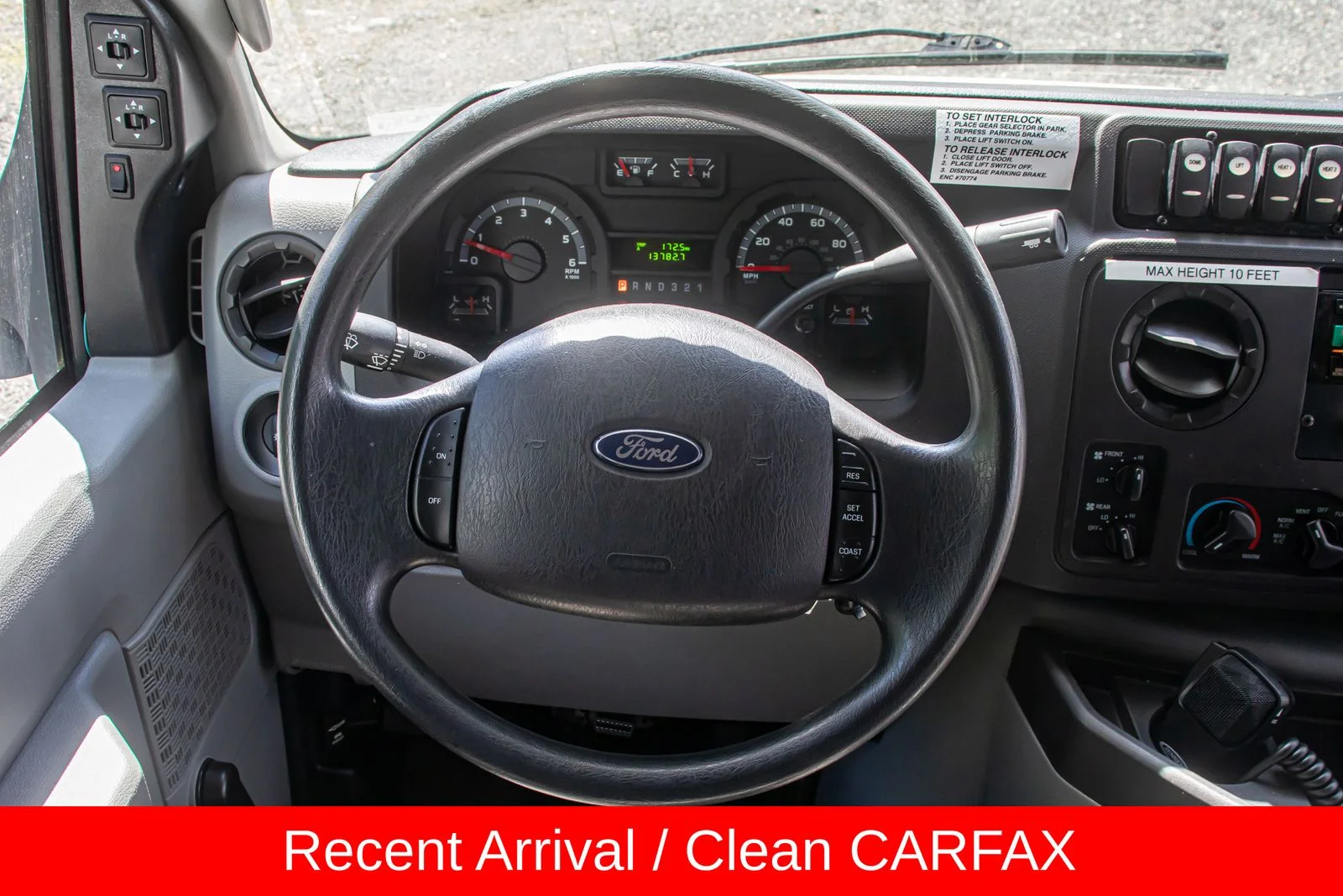 Used 2014 White Ford Base image 18